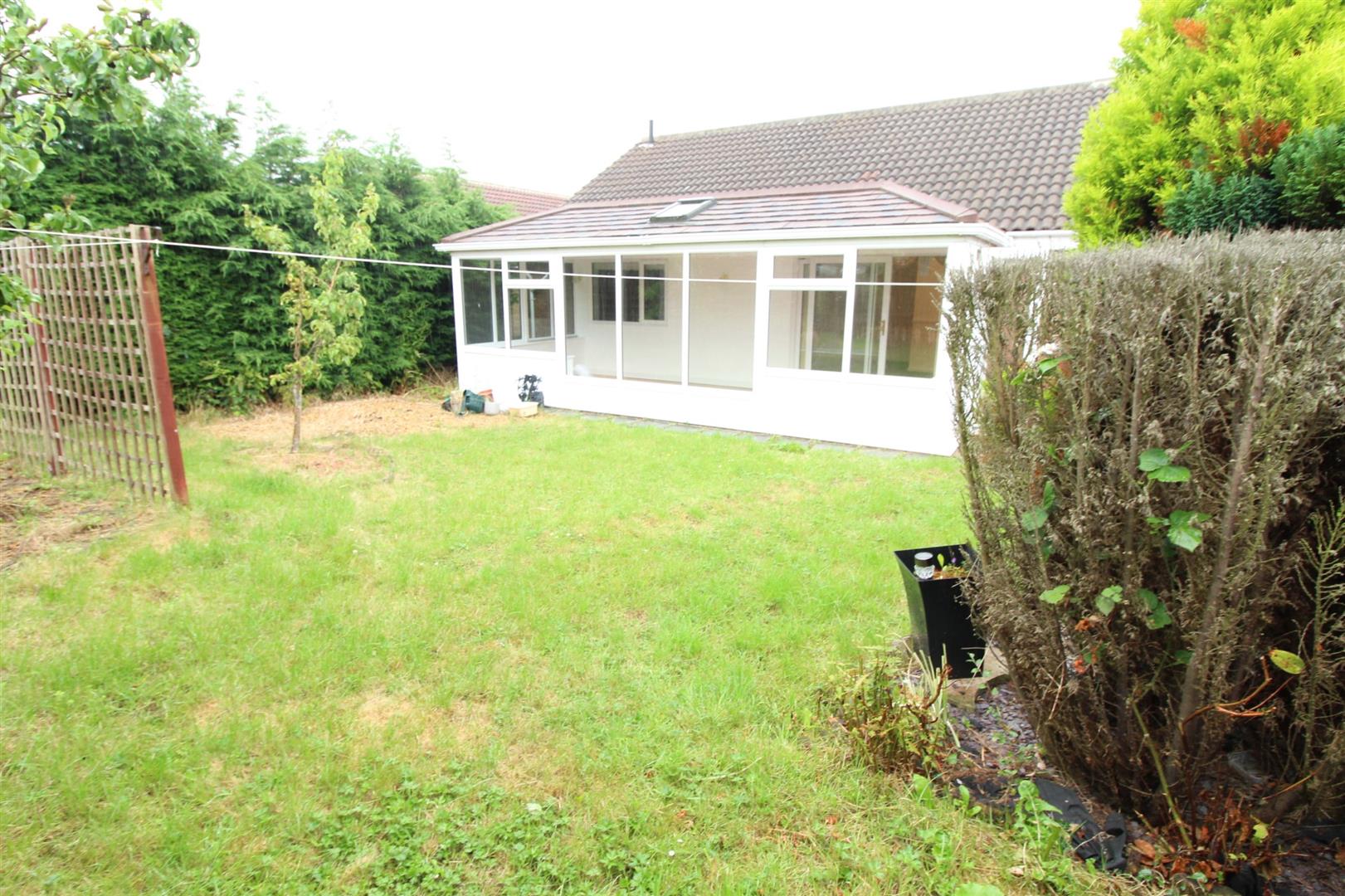 Property Falcon Court, Ashington Bungalow Rickard Chartered
